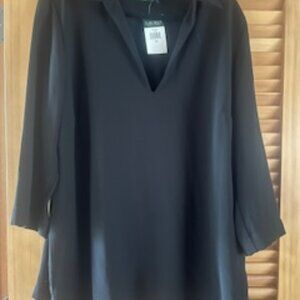Ralph Lauren Black Blouse...X2